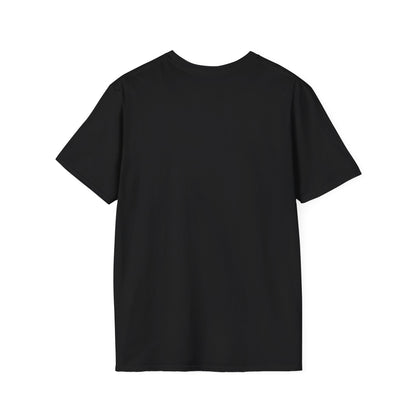 Muse Ghostly Draped Figure Art Tee