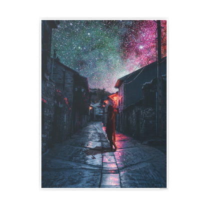 The Underworld - Art Print
