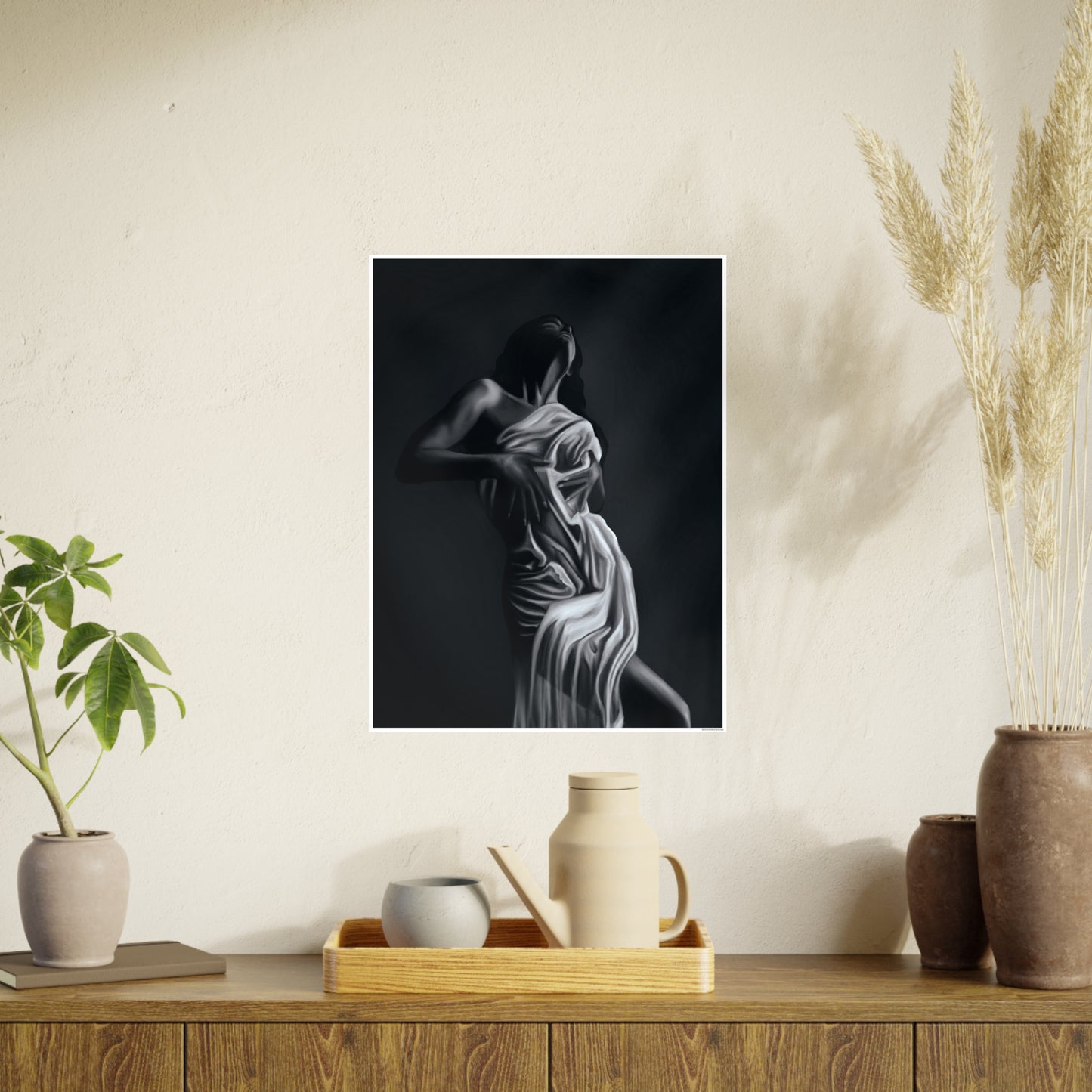 Muse - Art Print