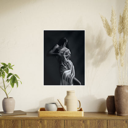 Muse - Art Print