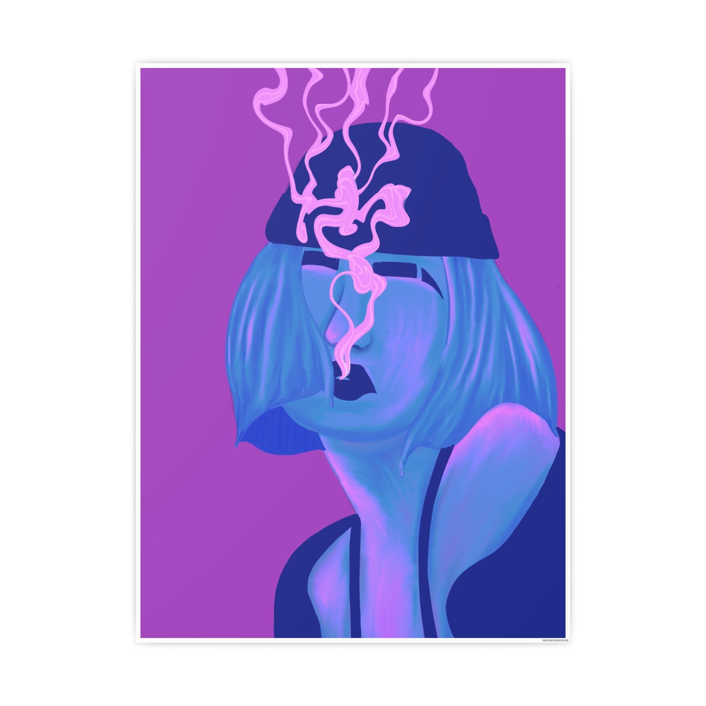 I am Woman - Art Print