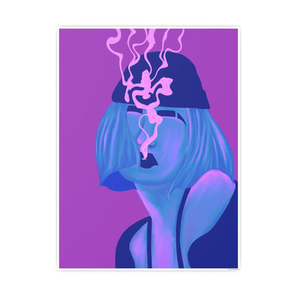 I am Woman - Art Print