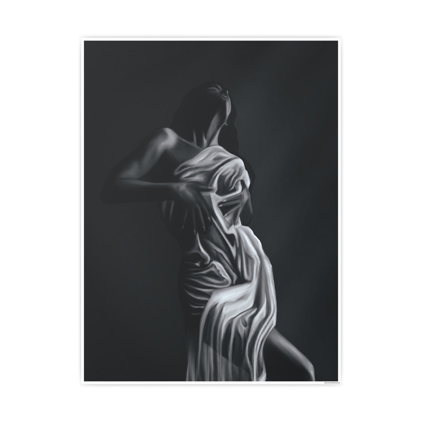 Muse - Art Print