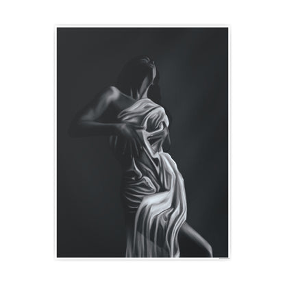 Muse - Art Print