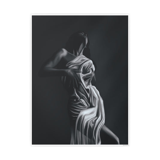 Muse - Art Print