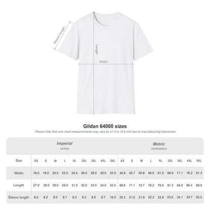 Muse Ghostly Draped Figure Art Tee